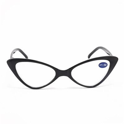 Dámské brýle na čtení Cat Eye