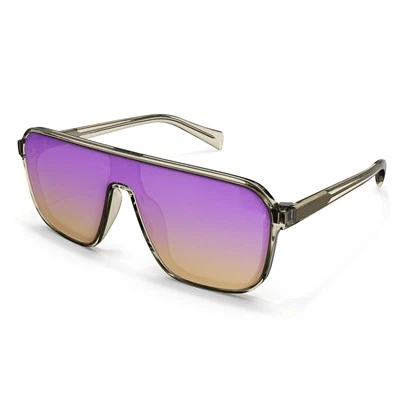 Zrcadlové sluneční brýle Aviator